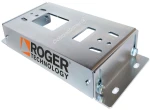 Podstawa montażowa automatu ROGER BH30 ocynk 10,5-16cm solidna