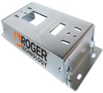 Podstawa montażowa automatu ROGER BH30 ocynk 15,5-24cm solidna