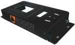 Podstawa montażowa automatu ROGER BH30 czarna 6-10cm solidna