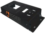 Podstawa montażowa automatu ROGER BH30 czarny 10,5-16cm solidna