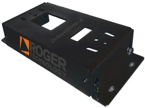 Podstawa montażowa automatu ROGER BH30 czarny 10,5-16cm solidna