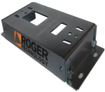 Podstawa montażowa automatu ROGER BH30 czarny 15,5-24cm solidna