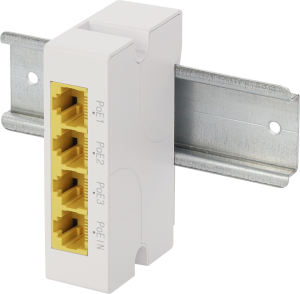 EXT-POEG3DIN Extender Pulsar  