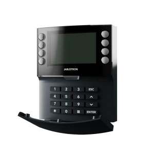 JA-155E-AN Klawiatura bezprzewodowa LCD z czytnikiem RFiD (antracyt)