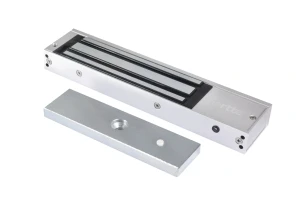 MG350SR Zwora elektromagnetyczna z sygnalizacją i monitoringiem zamknięcia 350 kg HARTTE BIRA
