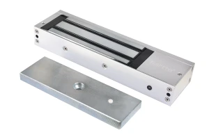 MG500SR Zwora elektromagnetyczna z sygnalizacją i monitoringiem zamknięcia 500 kg HARTTE BIRA