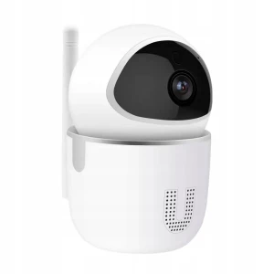 CMT15 Kamera obrotowa Full HD WiFi IR Audio niania TUYA