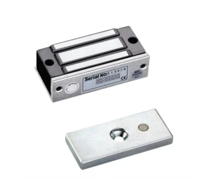  EL-120 - Zwora elektromagnetyczna, siła 70kg SCOT