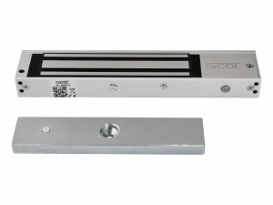  EL-600SL2 - Zwora elektromagnetyczna 280kg z sygnalizacją SCOT