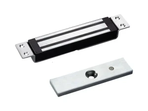  EL-350MS Zwora elektromagnetyczna wpuszczana 180kg z sygnalizacją SCOT