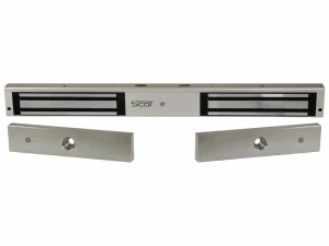  EL-600DSL2 - Zwora elektromagnetyczna 2 x 280kg z sygnalizacją SCOT 