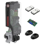 KIT TW90/800/L Zestaw dosłupkowy, kolumnowy do bram 800 kg