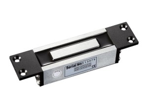  EL-120M - Zwora elektromagnetyczna wpuszczana, siła 70kg SCOT