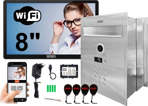 zestaw cyfrowy VIRGO one plus wifi skrzynka czarny.webp