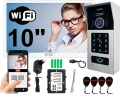 zestaw cyfrowy VIRGO PLUS 10 wifi 84225 biały.webp