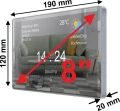 verus one plus mirror 8 rozmiary wszystkie.webp