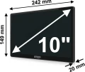 verus plus 10 czarny rozmiary wszystkie 5tech.webp