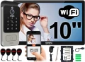 zestaw virgo ona plus 10 czarny wifi 82228 TWIN.webp