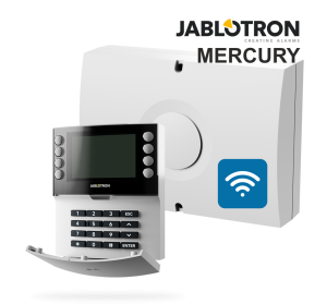 JK-PL152KRYW-SET Zestaw JABLOTRON Mercury