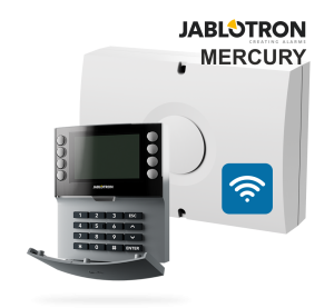 JK-PL152KRYG-SET Zestaw JABLOTRON Mercury