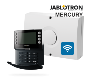 JK-PL152KRYA-SET Zestaw JABLOTRON Mercury 