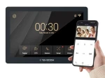 RM-T203HD BLACK Monitor 10" głośnomówiący Smart 2WIRE REVIZOOM czarny
