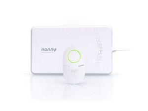 Monitor oddechu dla niemowląt Nanny BM-03