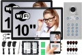 zestaw 10 wifi 84222-2 2xverus plus czarny 5tech.webp