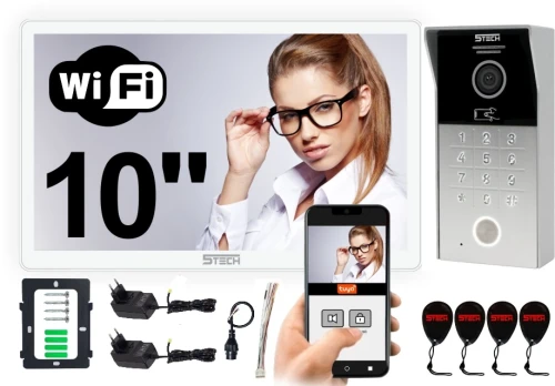 5tech verus plus 10 wifi 84225 bialy.webp
