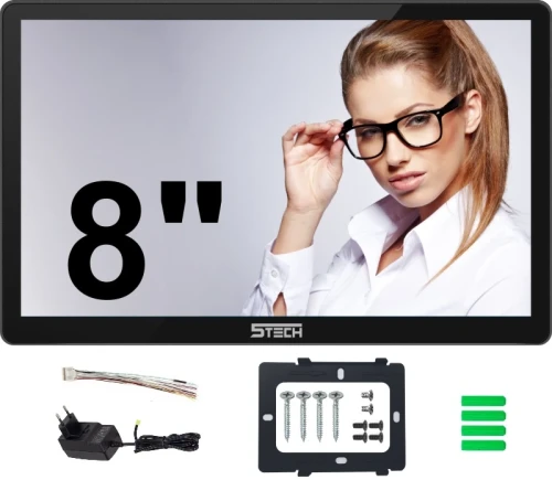 Veltis one plus 8 czarny.webp