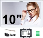 VELTIS 10'' Monitor wideodomofonu  AHD Biały 5Tech