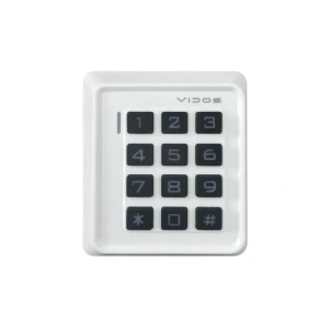ZS40W - Wewnętrzny, autonomiczny czytnik RFID VIDOS
