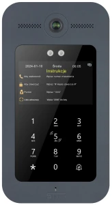 83233 Stacja bramowa IP wielomieszkaniowa natynowa 5TECH 