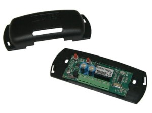 R93/RX433/U dwukanałowy odbiornik radiowy 433,92 MHz Roger Technology 
