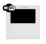 M201W-X Biały,  monitor WiFi 4" wideodomofonu VIDOS 2IP