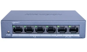  DS-XS0106-P Switch PoE HIKVISION