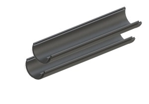 VZ_EPP_02 Rura EPP Ø 150mm / 1000mm, ścianka 30mm FUTURA     