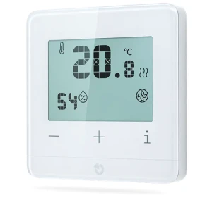 JB-112TP - Magistralowy termostat  ogrzewanie +CO2 JABLOTRON FUTURA