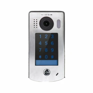 S302 – Stacja bramowa wideodomofonu DUO IP VIDOS