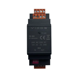 M-B8 – Moduł sterujący VIDOS DUO IP