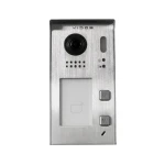 S301-2 – Dwurodzinna Stacja bramowa wideodomofonu DUO IP VIDOS
