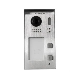 S301-2 – Dwurodzinna Stacja bramowa wideodomofonu DUO IP VIDOS