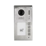 S301-4 – Czterorodzinna Stacja bramowa wideodomofonu DUO IP VIDOS