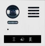 S310-G Moduł główny VIDOS DUO IP  z kamerą | Wideodomofon wieloabonamentowy