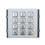 S310-D Moduł klawiatury VIDOS DUO IP  – Klawiatura kodowa do stacji bramowej