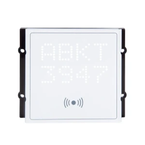 S310-EM Vidos DUO IP Moduł Czytnika Zbliżeniowego RFID 125kHz | Sklep