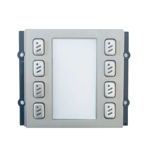 S310-M8 Moduł wywołania Vidos DUO IP