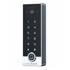  ZS49-X - Autonomiczny zamek szyfrowy z czytnikiem RFID 125KHz i kamerą VIDOS
