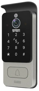 83228 Stacja bramowa IP natynkowa z szyfratorem 5TECH IP