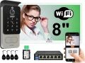 zestaw 5tech ip  vermis 8 bialy 83228 stitch poe.webp